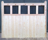 LAIFE SOFTWOOD GATE up to 6ft (1.8m) high