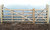 Devon Green Oak gate up to 2.75m - 9ft wide