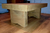 10x3 handmade coffee table