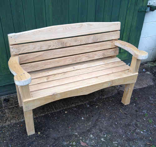 Bilmor 4'-1.2m bench seat