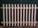 FENCING SECTIONS