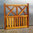 Iroko Frearson gate - up to 4ft 1.2m wide
