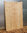 Standard boarded single - up to 4ft (122cm) wide, 6ft (1.83m) high