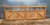 Dried Oak Marchelle gate - Sizes up to 1.83m wide x 1.22m high